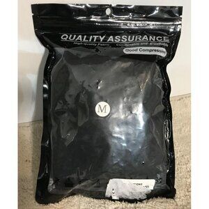Quality Assurance Compression Shorts For Men - Medium Size